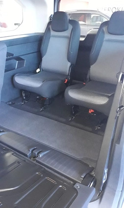 Toyota Proace City Verso cena 133900 przebieg: 3, rok produkcji 2024 z Ryn małe 11